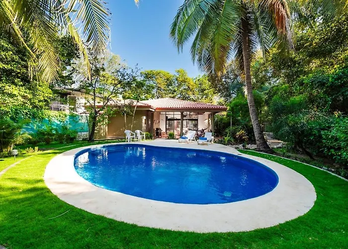 Casa El Coco Ferienhaus
