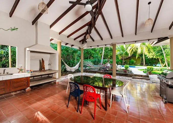 Casa El Coco Ferienhaus