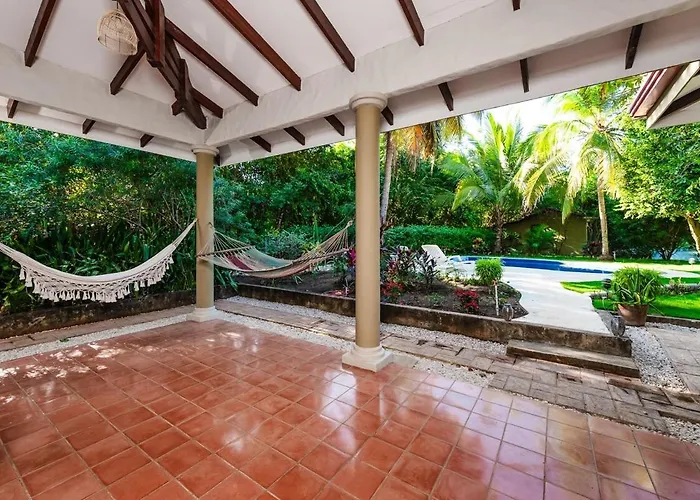 Casa El Coco Ferienhaus Playa Grande