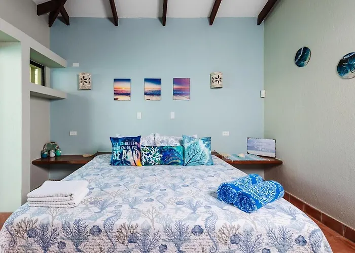 Casa El Coco Ferienhaus Playa Grande