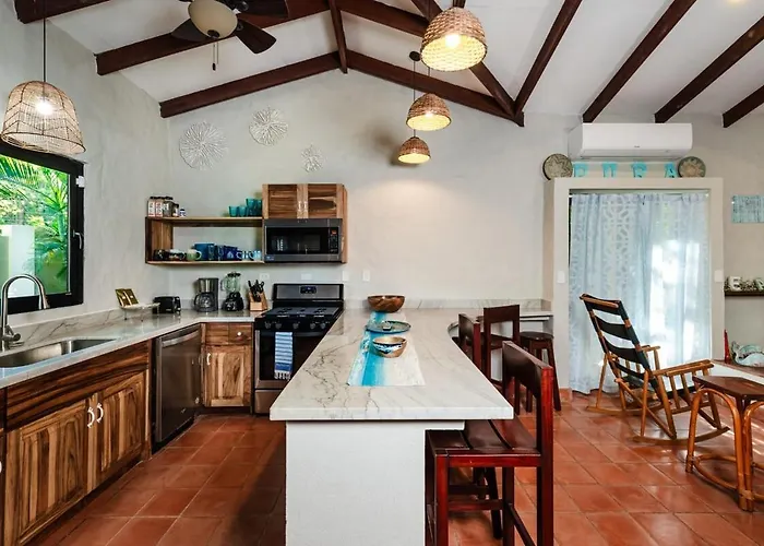 Ferienhaus Casa El Coco Playa Grande